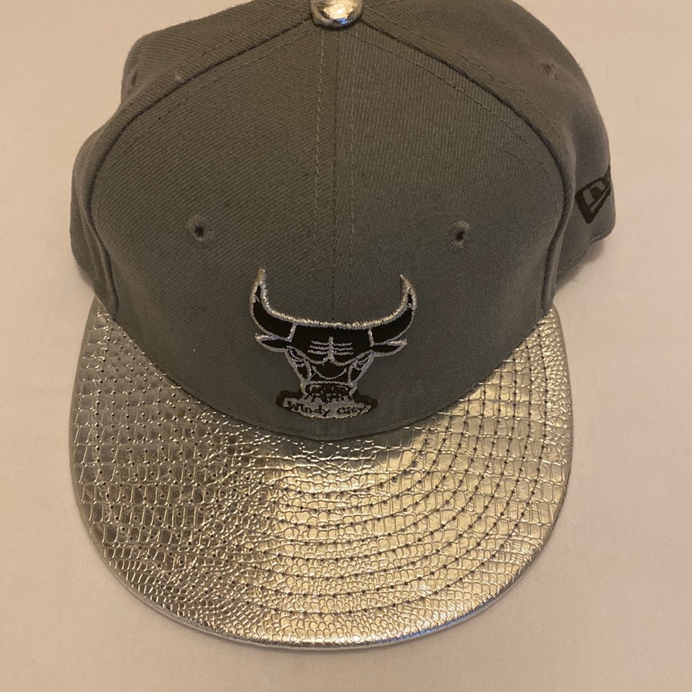 Bulls New Era 9Fifty Hat